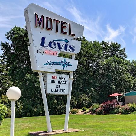 Motel Lévis Exterior foto