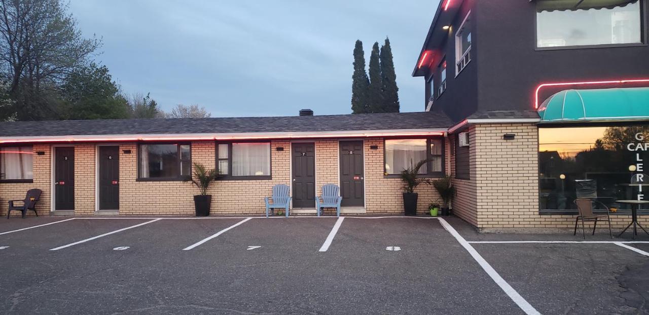 Motel Lévis Exterior foto