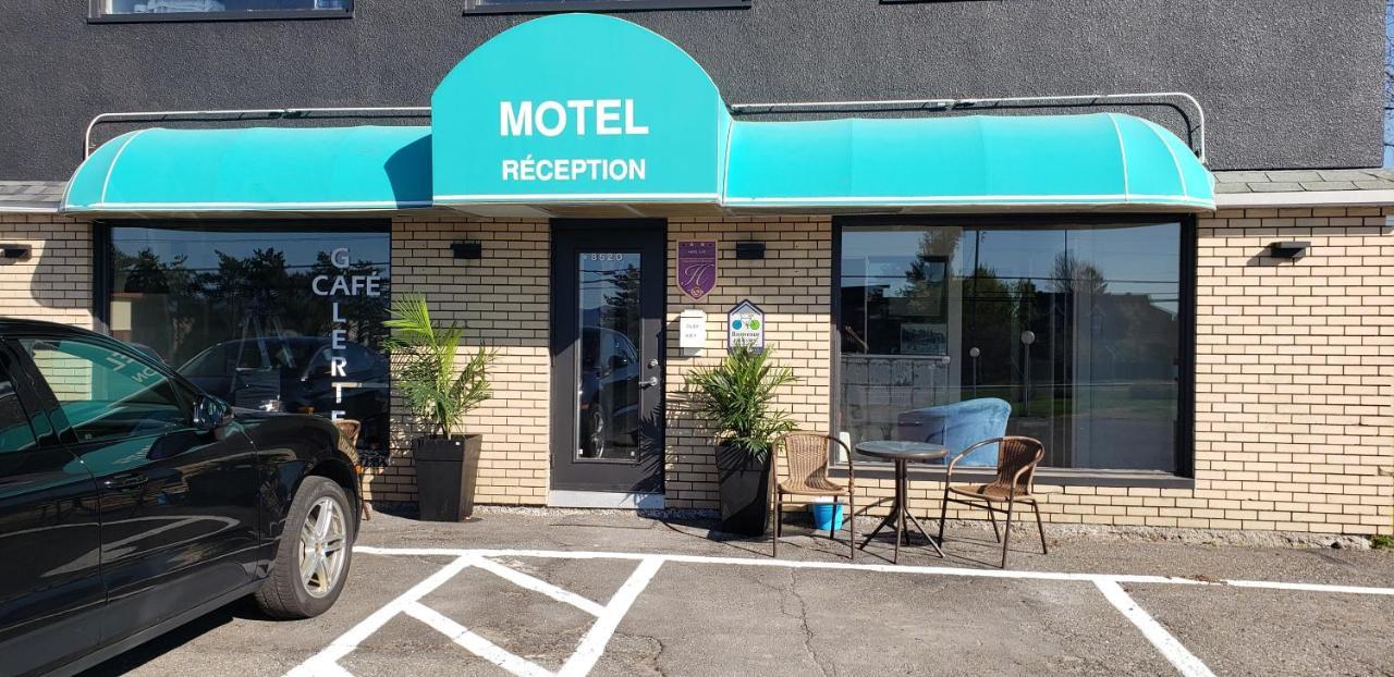 Motel Lévis Exterior foto