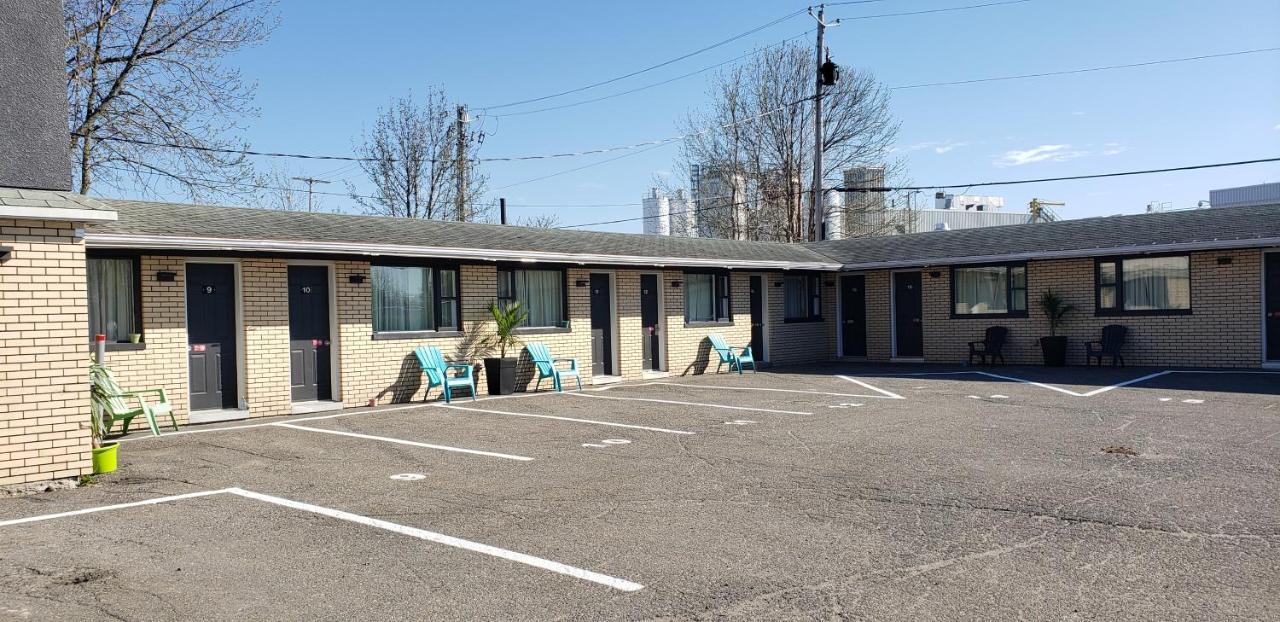 Motel Lévis Exterior foto