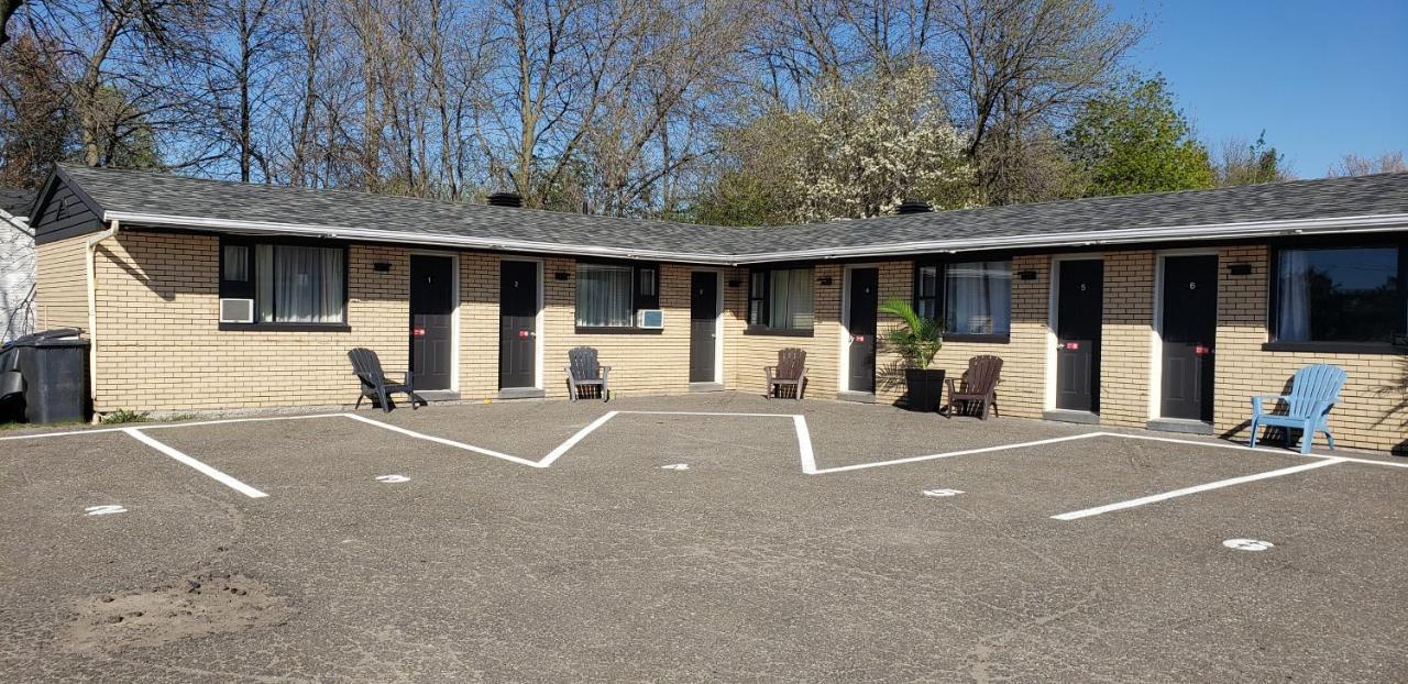 Motel Lévis Exterior foto