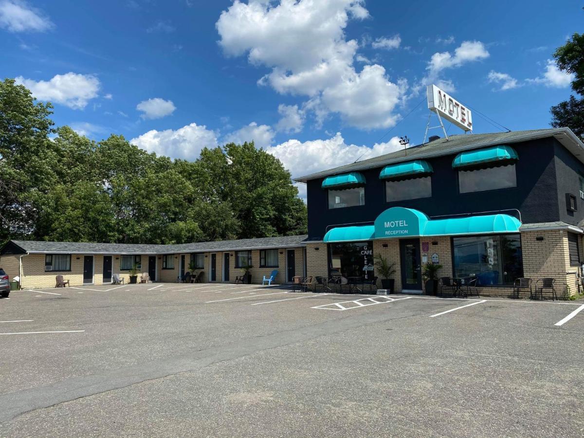 Motel Lévis Exterior foto